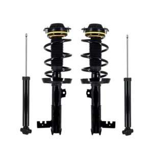 Set Front Quick Complete Strut-Coil Spring-Rear Shock For 2018-2021 GMC Terrain